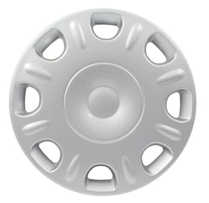 13 Inch Silver Wheel Covers