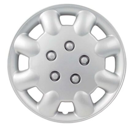 14 Inch Silver/Laq Wheel Cover