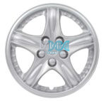 14 Inch Silver Wheel Cover