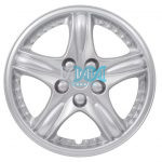 14 Inch Silver Wheel Cover
