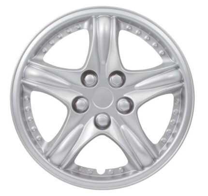 14 Inch Silver Wheel Cover