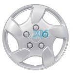 14 Inch Silver Wheel Cover