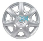 14 Inch Silver Wheel Cover