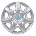 14 Inch Silver Wheel Cover