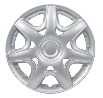 14 Inch Silver Wheel Cover
