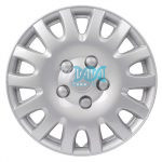 14 Inch Silver Wheel Cover