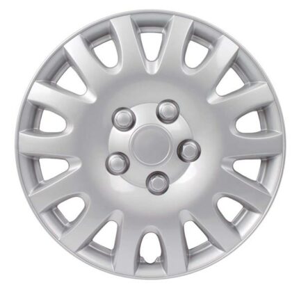 14 Inch Silver Wheel Cover