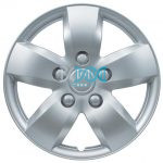 14 Inch Silver Wheel Covers