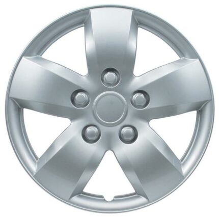 14 Inch Silver Wheel Covers