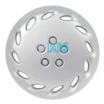 DISCONTINUED - 13 Inch Wheel Covers Silver