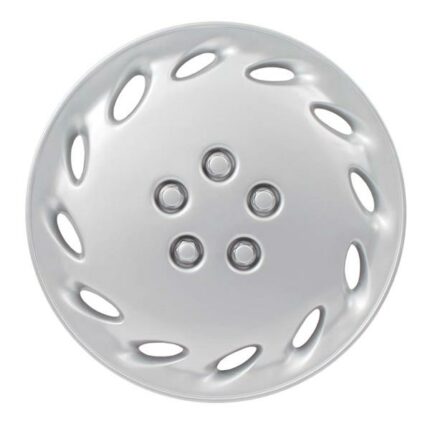 DISCONTINUED - 13 Inch Wheel Covers Silver