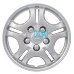 13 Inch Silver Wheel Covers
