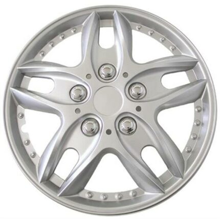 DISCONTINUED - Wheel Cover 13 Silver