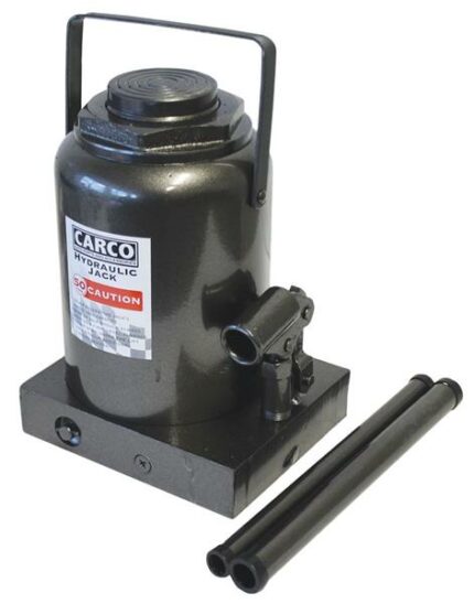 Carco 50 Ton Hydraulic Bottle Jack