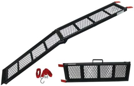 Atv Ramp Steel 363Kg
