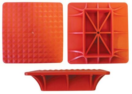 Farm Jack Base Hl-Series(Chinese Jack)