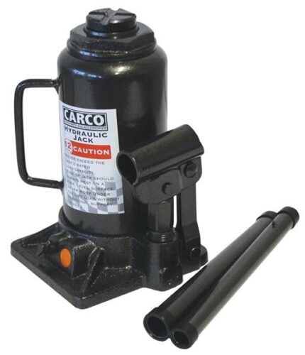 Carco 2 Ton Hydraulic Bottle Jack