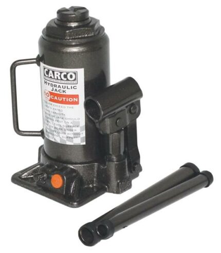Carco 10 Ton Hydraulic Bottle Jack