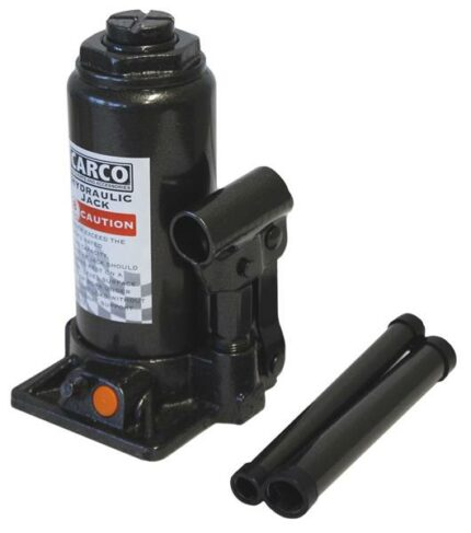 Carco 8 Ton Hydraulic Bottle Jack