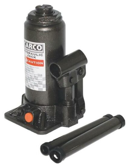 Carco 6 Ton Hydraulic Bottle Jack