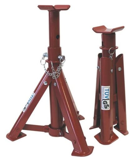 3T Folding Trestle Stands(Pair)