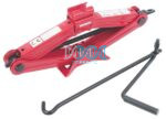 2Ton Scissors Jack With Handle