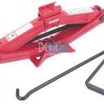 2Ton Scissors Jack With Handle