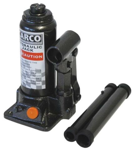 Carco 2 Ton Hydraulic Bottle Jack
