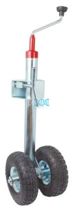 Heavy Duty Long Jockey Wheel 10Infl. Whee