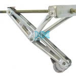 Folding Bracket For Trailer