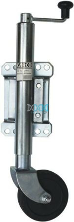 Jockey Wheel Swivel 6 48mm 350Kg Max.