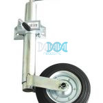 Jockey Wheel 800Lb With 8Rb Wheel