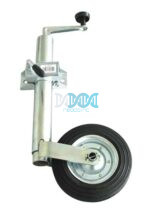 Jockey Wheel 800Lb With 8Rb Wheel