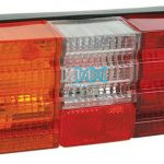 Toyota Hilux Tail Lamp 88 With E Mark - Left