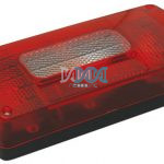 Trailer Lamp Left Hand Universal