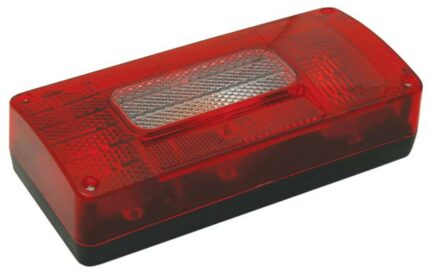 Trailer Lamp Left Hand Universal