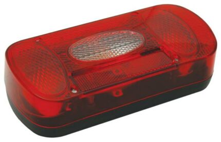 Trailer Lamp Left Hand Universal