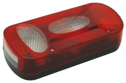 Trailer Lamp Right Hand Universal