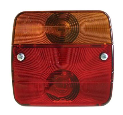 Trailer Lamp Universal With Fitting