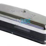 Number Plate Lamp Chrome (Plastic)