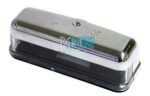 Number Plate Lamp Chrome (Plastic)
