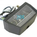 Number Plate Lamp Universal L-55mm
