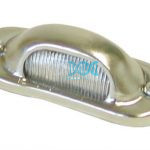 Licence Plate Light 70mmx25mm