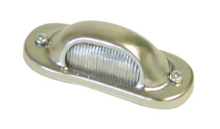 Licence Plate Light 70mmx25mm
