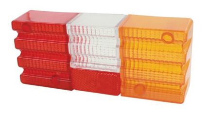 Toyota Hilux Tail Light Lens Right
