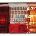 Toyota Hilux Tail Light Lens Left