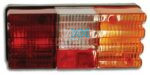 Toyota Hilux Tail Light Lens Left