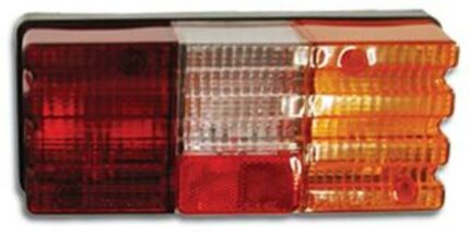 Toyota Hilux Tail Light Lens Left