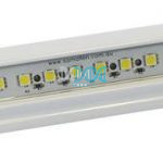 DISCONTINUED - Led Strip 25cm With 45 Angle Mounting