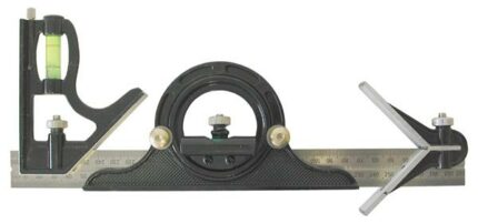 DISCONTINUED - Combination Square 12